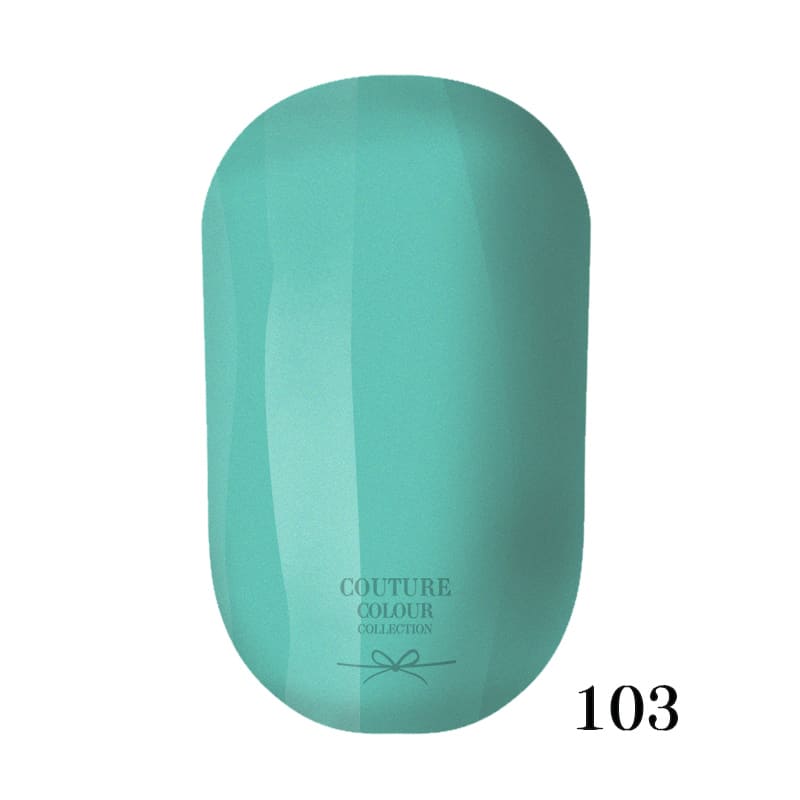 Гель-лак Couture Colour 9 мл №103 ()